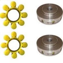 Durable Hard PU Solid Hexagon Coupling Gasket